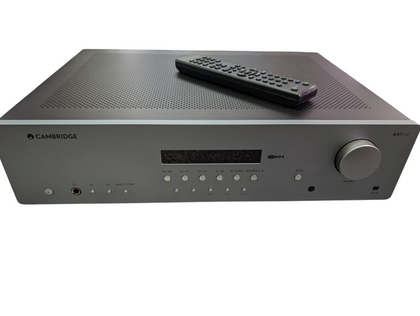Cambridge Audio Axr 100 Amplifier Boxed