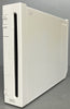 Nintendo Wii White Console Bundle ( + + Wall.E, Big Brain Academy, Tiger Woods PGA Tour 07 ) ** Unboxed **