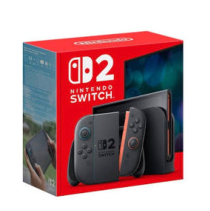 Nintendo switch 2 console