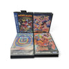 Sega Mega Drive II Console. 1 Pad & 9 Games