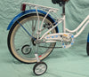 **BOXING DAY SALE** Pazzaz Petal 20 Inch Heritage Bike