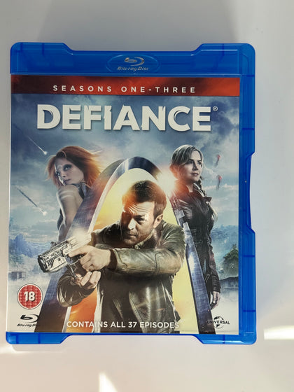 Defiance - Season 1-3 (Blu-Ray)
