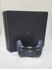 PlayStation 4 Slim Console, 500GB Black, Generic Controller