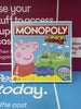Hasbro Monopoly Junior Peppa Pig Board Game