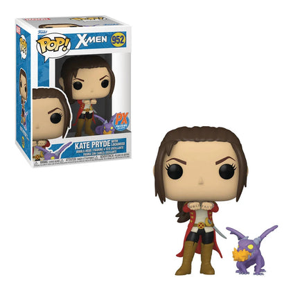 ** Collection Only ** POP! X-Men - Kate Pryde with Lockheed #952