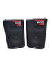 Pair Of Alto Professional TX212 600-Watt 12-Inch 2-way Powered PA Loudspeaker
