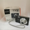 Sony Cyber-shot DSC-W800 20 MP Grade 'Good' Used - With Original Box