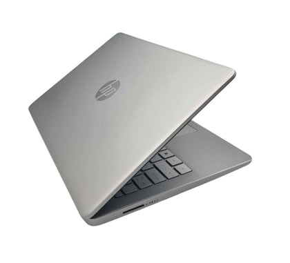 HP 14S Laptop - Intel Pentium 7505, 4GB RAM, 128GB SSD, 14