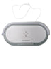 Goodmans Bedside Wireless Charging Alarm Clock Radio