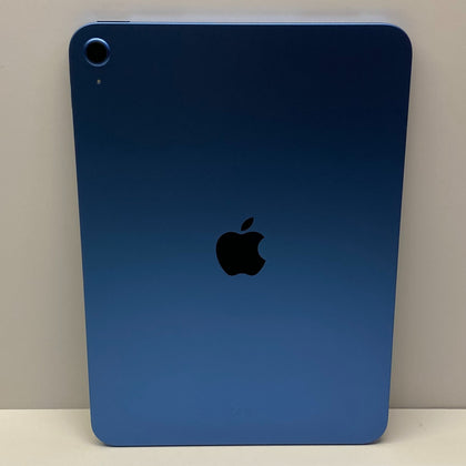 Apple iPad A16 Model A3354 128GB in Blue WiFi Boxed