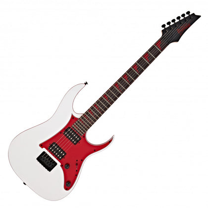 Ibanez Gio GrG131DX Electric Guitar - White and Red