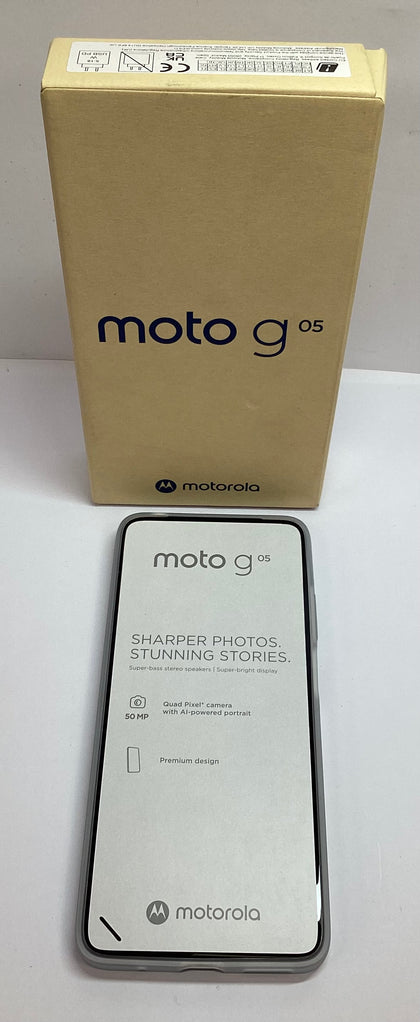 Motorola G 05 - 64GB
