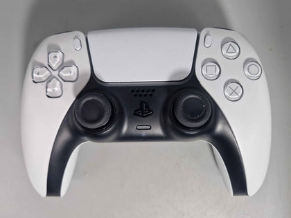 PS5 Official DualSense Controller White, B
