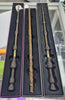 3 x HARRY POTTER WANDS