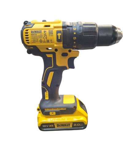 DEWALT DCD778 Cordless Drill