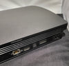 Playstation 3 Slim Console, 120GB, Black with 1 Controller