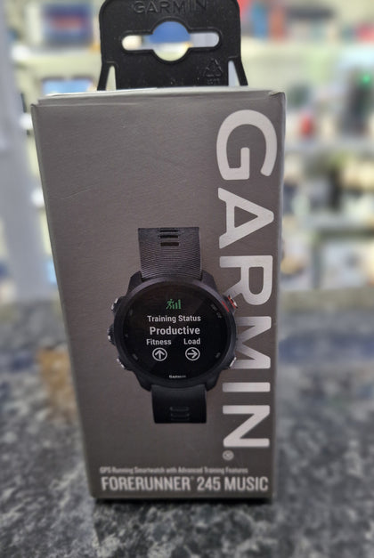 Garmin Forerunner 245 - Music Edition