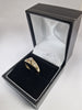 Gold Ring 750 18ct 2.6G Size O ***CURRENTLY ON A DEAL***