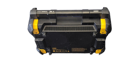 DeWalt DWST1-81079-GB Heavy Duty Jobsite Radio
