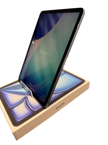 Apple iPad Air 11 Wi-Fi (M3) WI-FI - Cellular 128GB- ** 2 YEAR WARRANTY**