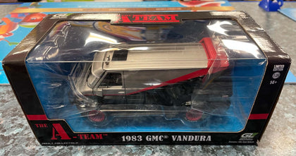 Greenlight The A-Team 1983 GMC Vandura Collectible Car