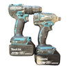 Makita DLX2414ST 18V Combi Drill & Impact Driver Kit ***Summer Sales***
