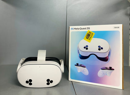 Oculus Meta Quest 3s 128GB Mixed Reality Headset ** boxed **
