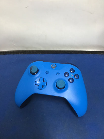 Xbox One Blue Controller