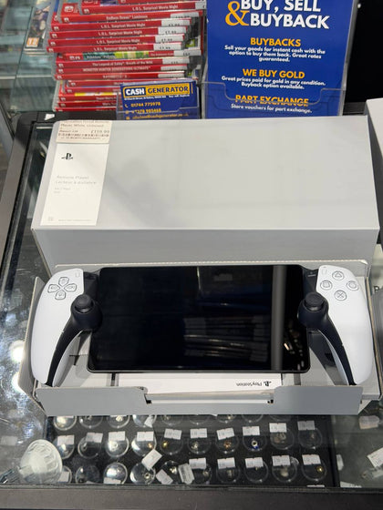 Playstation Portal Remote Player, White
