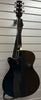 Gear4music Deluxe Black Classical Guitar