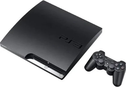 Sony PlayStation 3 Slim 320GB Assassins Creed Console Package