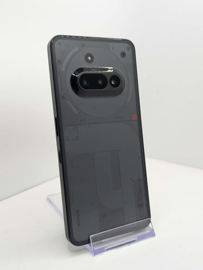 Nothing Phone (3a) (8GB+128GB) Black, Unlocked