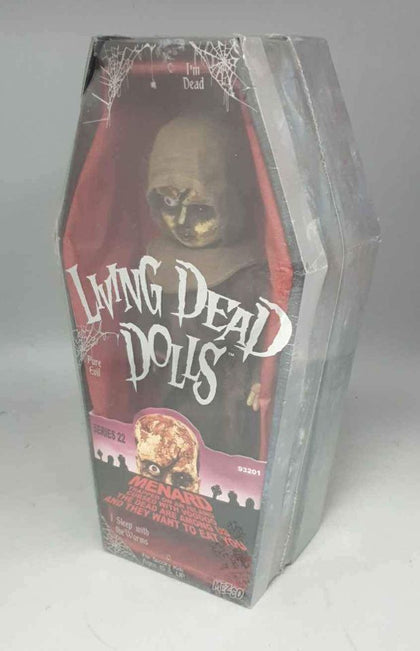 Living Dead Dolls Menard series 22 93201, sealed