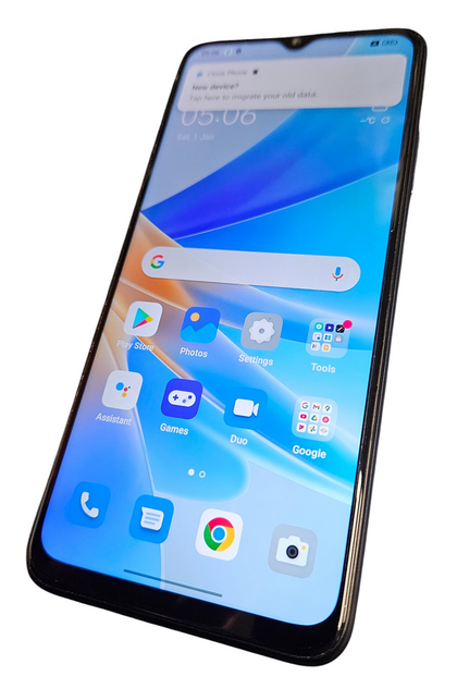 Oppo A17 64gb - Blue