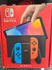 Nintendo Switch OLED - Neon