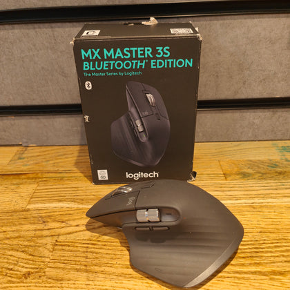 Logitech MX Master 3S Wireless Mouse