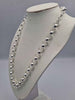 925 Sterling Silver Belcher Chain Necklace - 24" Long - 79.92 Grams **BRAND NEW**