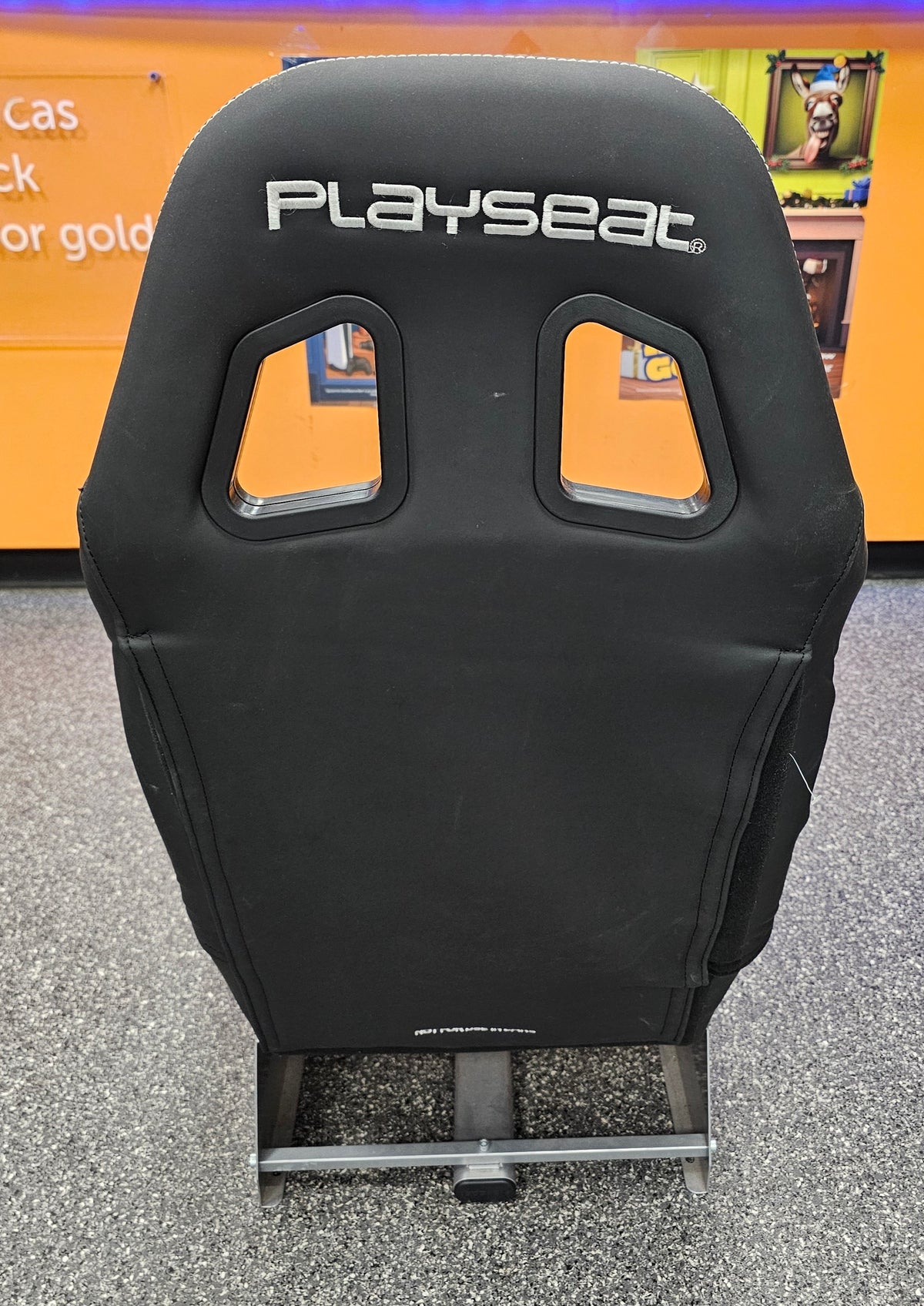 May Bank Holiday Sale ** Playseat Evolution Black **Collection