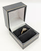 375 9CT Hallmarked, Yellow Gold, Tiered Floral Cluster Ring, Size P, 1.82G