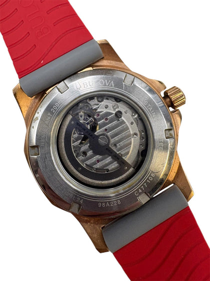 Bulova Marine Star Automatic
