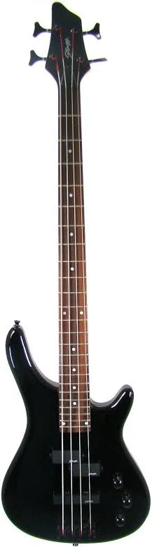 Stagg BC300-BK 4-String Fusion Electric Bass Guitar ( 24 Month Warranty)