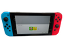 Nintendo switch - Neon Red & Blue - With Dock