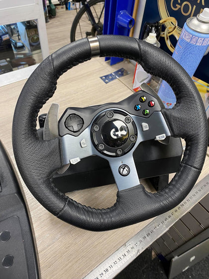 Logitech G920 Pedal & Wheel