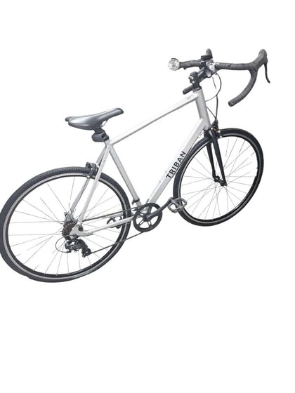 Btwin Triban RC 100 Road Bike - 700C Wheel - 21