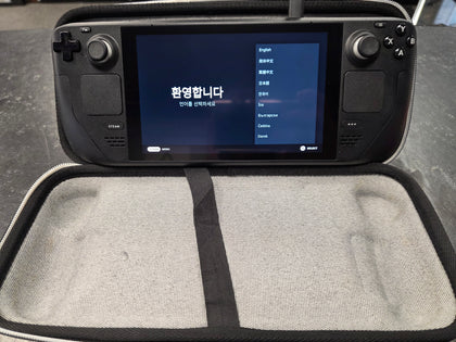 Steam Deck 512GB LCD