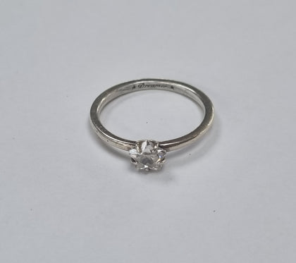 Pandora Ring Size K