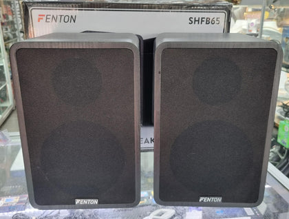 Fenton 100.318 SHFB65 Bookshelf Speaker Set 6.5