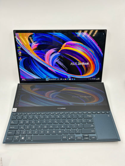 Asus ZenBook Pro Duo 15 OLED UX582