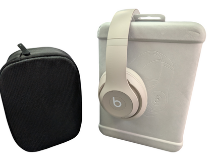 Beats Studio Pro Wireless Headphones Boxed Sandstone