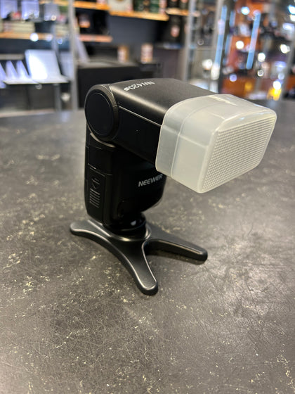 NEEWER NW420-N for Nikon Mini TTL Speedlite Flash